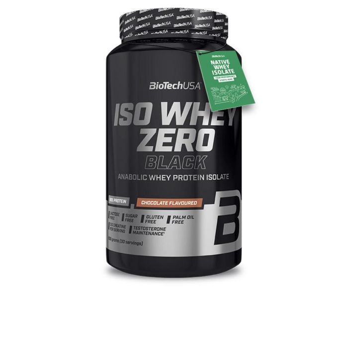 ISO WHEY ZERO BLACK