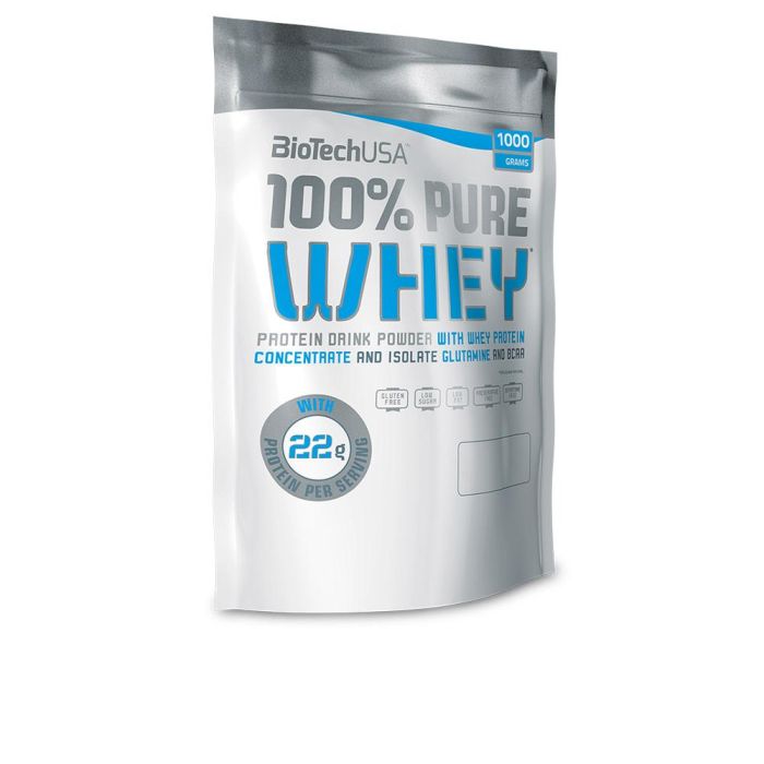 100%PURE WHEY