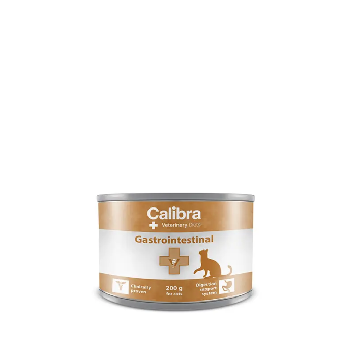 Calibra Vet Diet Cat Gastrointestinal 6x200 gr