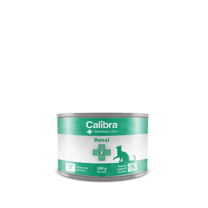 Calibra Vet Diet Cat Renal 6x200 gr