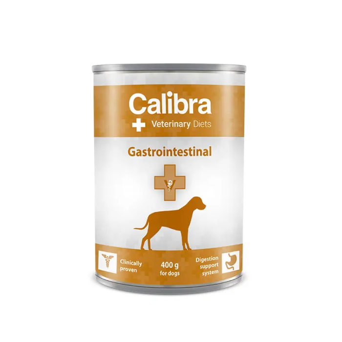 Calibra Vet Diet Dog Gastrointestinal 6x400 gr