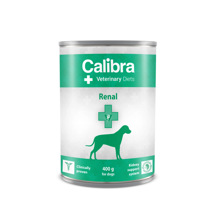 Calibra Vet Diet Dog Renal 6x400 gr