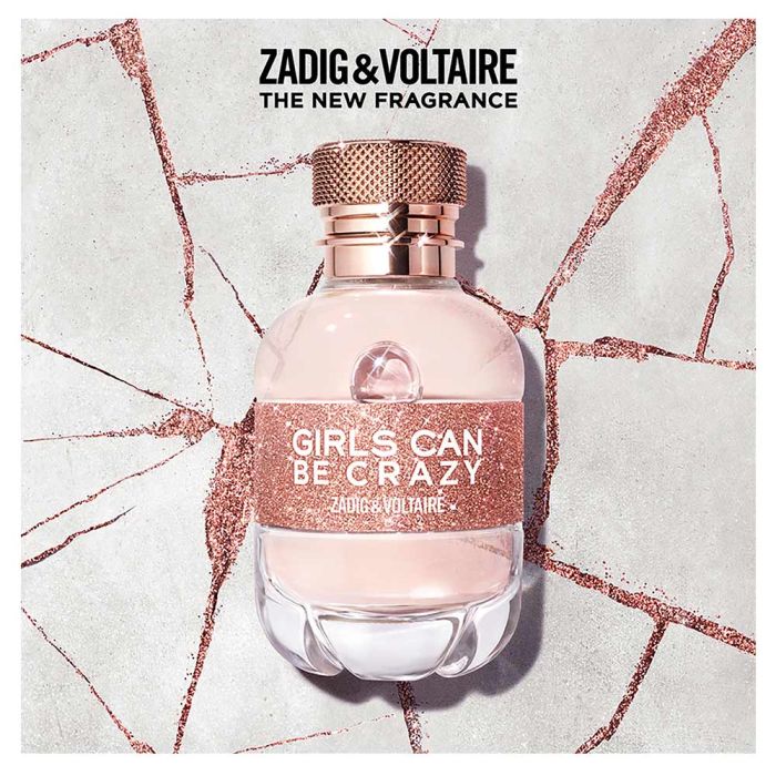 Girls can be crazy eau de parfum vaporizador 50 ml 3 Girls can be crazy eau de parfum vaporizador 50 ml 3