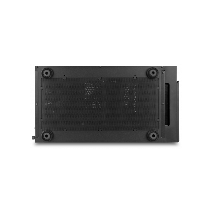 Caja Semitorre ATX Nox Hummer Blaster LED RGB Negro Multicolor 10