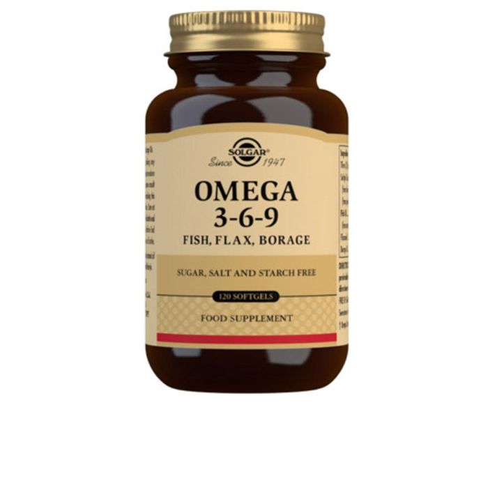 OMEGA 3-6-9 perlas