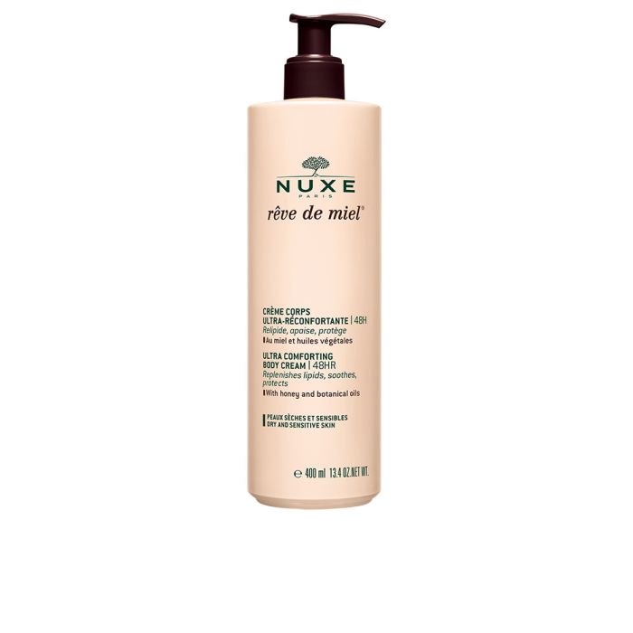 Nuxe Rêve De Miel® Crema Corporal Ultra-Reconfortante 48H