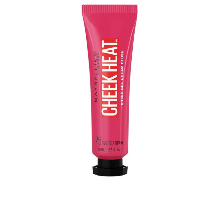 CHEEK HEAT sheer gel-cream blush