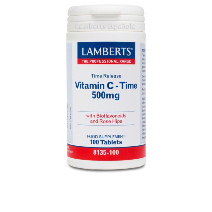 VITAMINA C 1000mg con bioflavonoides cápsulas