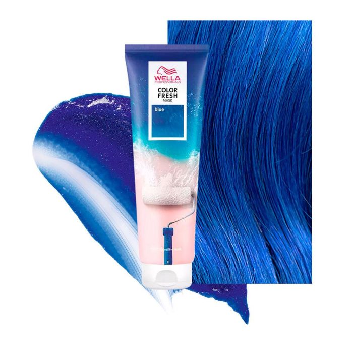 COLOR FRESH MASK  Mascarilla de color Fun 1