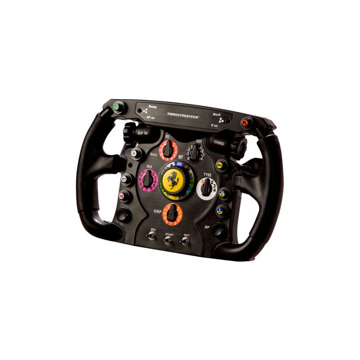 Thrustmaster Volante Ferrari F1 Wheel Add On - Ps3 / Pc (4160571) 3