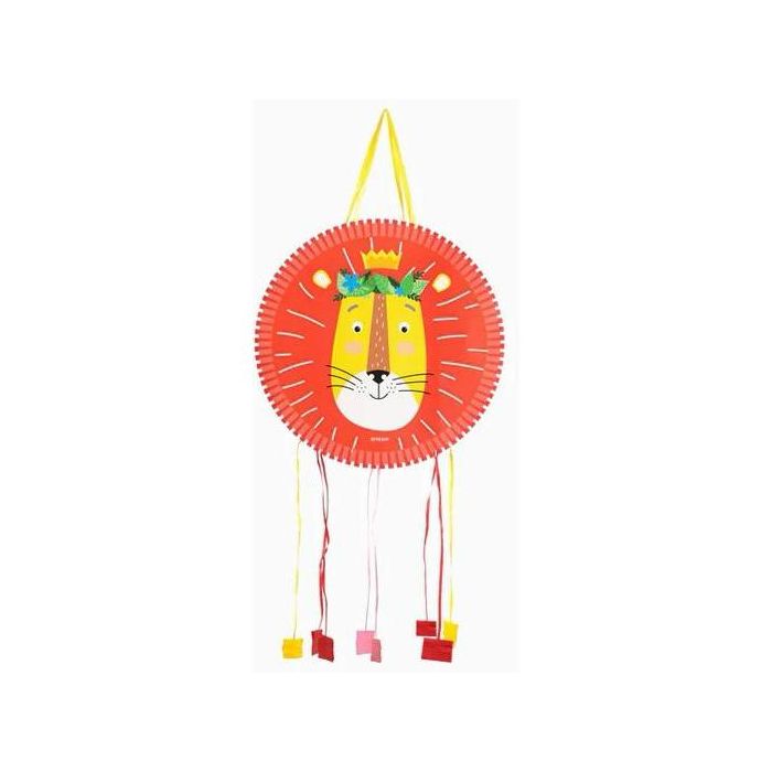 Oh Yeah Piñata león ø43cm Oh Yeah Piñata león ø43cm