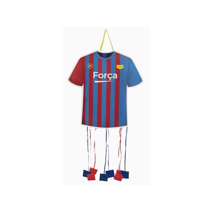 Oh Yeah Piñata Camiseta De Fútbol F.C.Barcelona