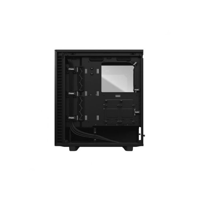 Fractal Design Caja Define 7 Compact, Black Tg Dark Tint (FD-C-DEF7C-02) 15