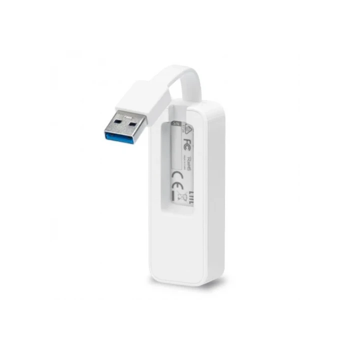 Adaptador USB 3.0 - RJ45 TP-Link UE300/ 1000Mbps