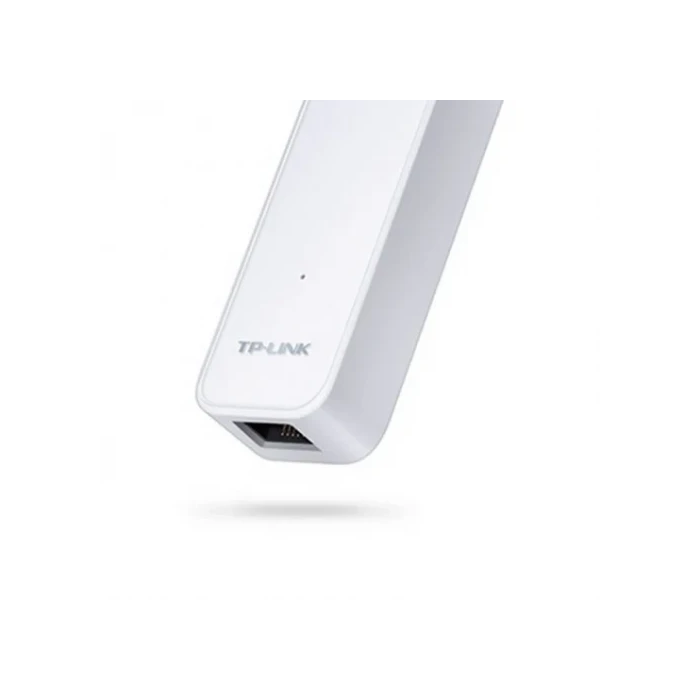 Adaptador de Red TP-Link UE300 Gigabit Ethernet Blanco 1