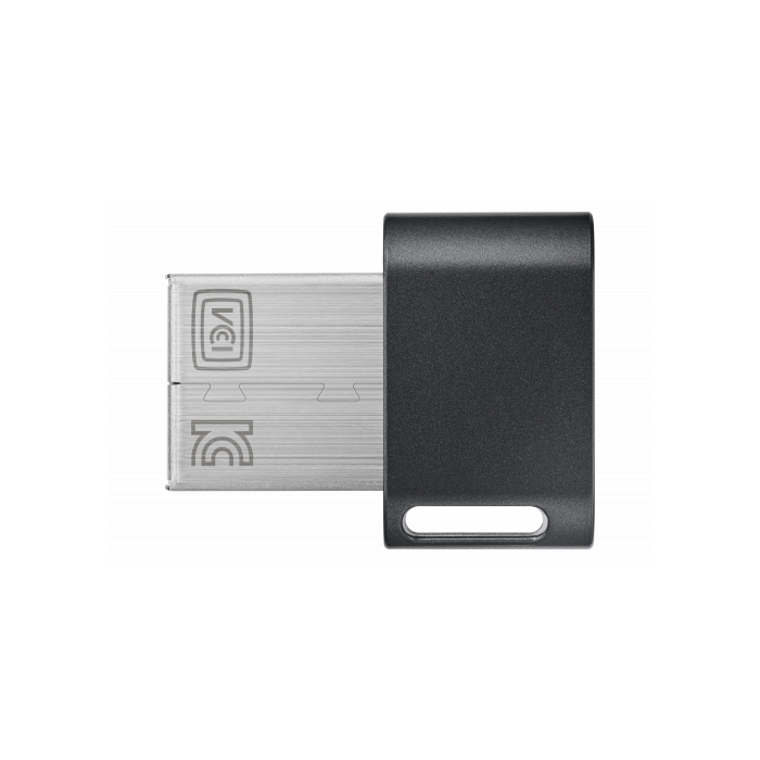 Samsung MUF-256AB unidad flash USB 256 GB USB tipo A 3.2 Gen 1 (3.1 Gen 1) Gris, Plata 1