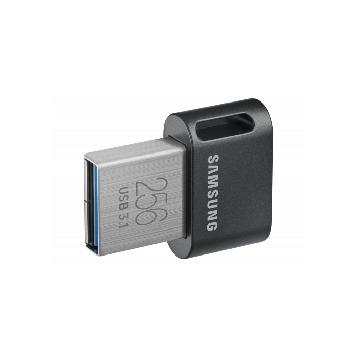 Samsung MUF-256AB unidad flash USB 256 GB USB tipo A 3.2 Gen 1 (3.1 Gen 1) Gris, Plata 3