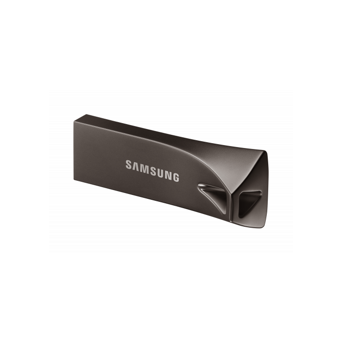 Memoria USB Samsung MUF 256BE4/APC Gris 256 GB 2
