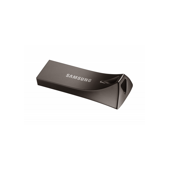 Memoria USB Samsung MUF 256BE4/APC Gris 256 GB 4