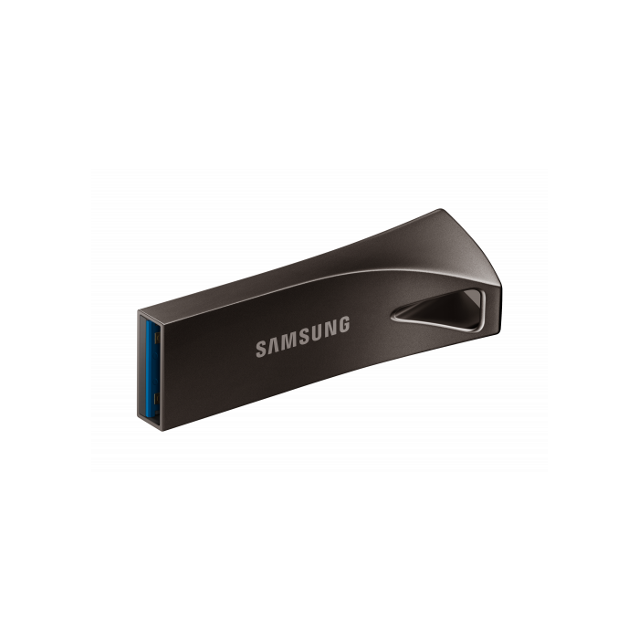 Memoria USB 3.1 Samsung MUF-64BE Plateado Gris Titanio 64 GB 3