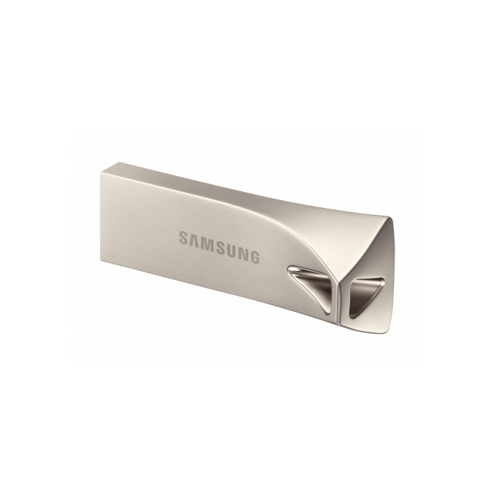 Memoria USB 3.1 Samsung MUF-128BE Plateado 128 GB 2
