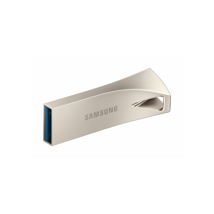 Memoria USB 3.1 Samsung MUF-128BE Plateado 128 GB 3