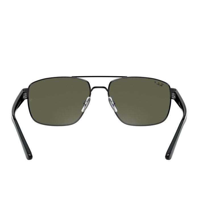 Ray-ban rb3663 004/58 polarizada 60 mm 3