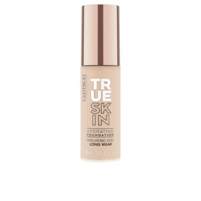 TRUE SKIN hydrating foundation