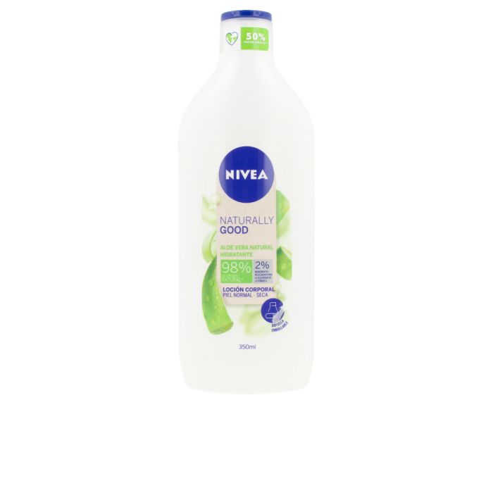 Nivea Naturally Good Aloe Vera Loción Corporal