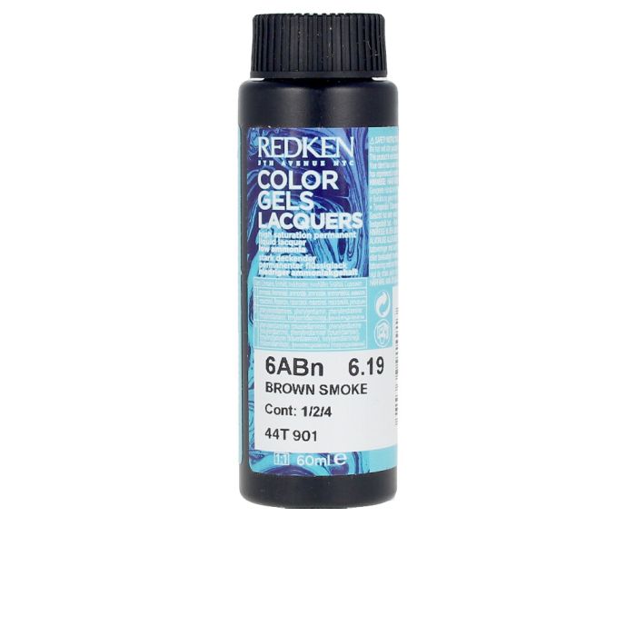 Redken Color Gels Lacquers #6Abn 60 mL X 3 Unidades