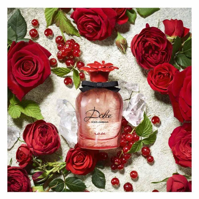 Dolce & Gabbana DOLCE ROSE Eau de Toilette Vaporizador 30 ml
