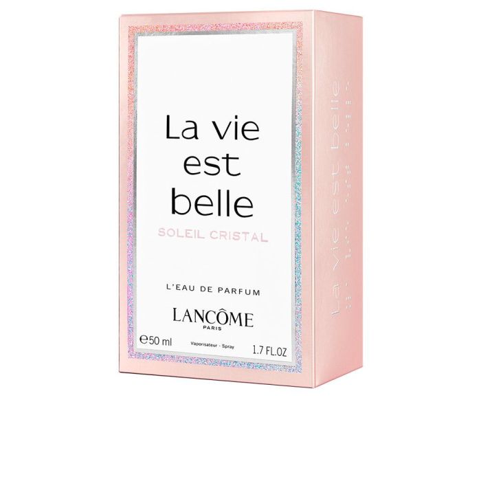 LA VIE EST BELLE SOLEIL CRISTAL L’EAU DE LUMIÈRE 1