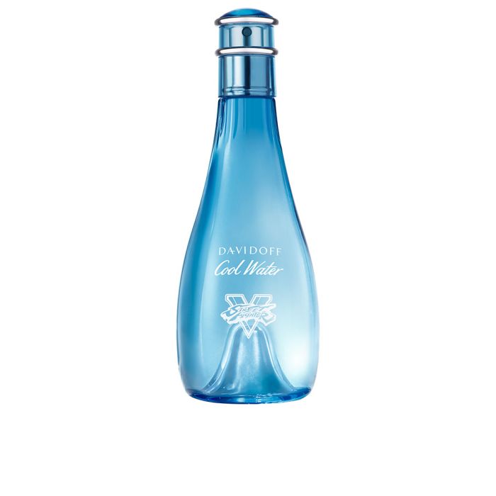 Davidoff Cool water woman summer eau de toiilette 100 ml vaporizador