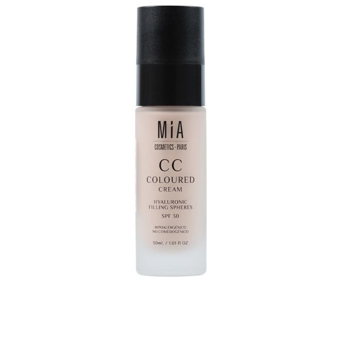 CC COLOURED CREAM SPF30