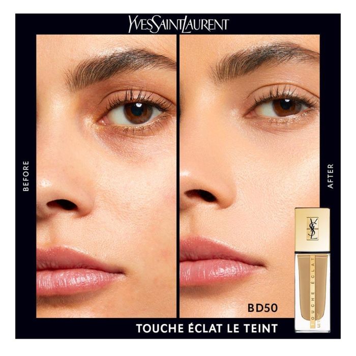 Touche Éclat Le Teint Foundation 25 ml 2 Touche Éclat Le Teint Foundation 25 ml 2