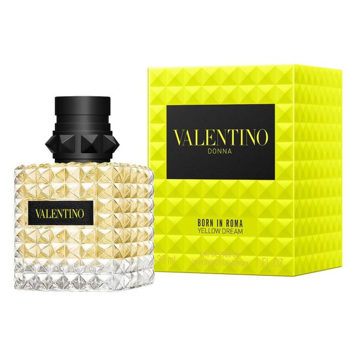 Valentino Donna born in roma yellow dream edp vaporizador 30 ml 1