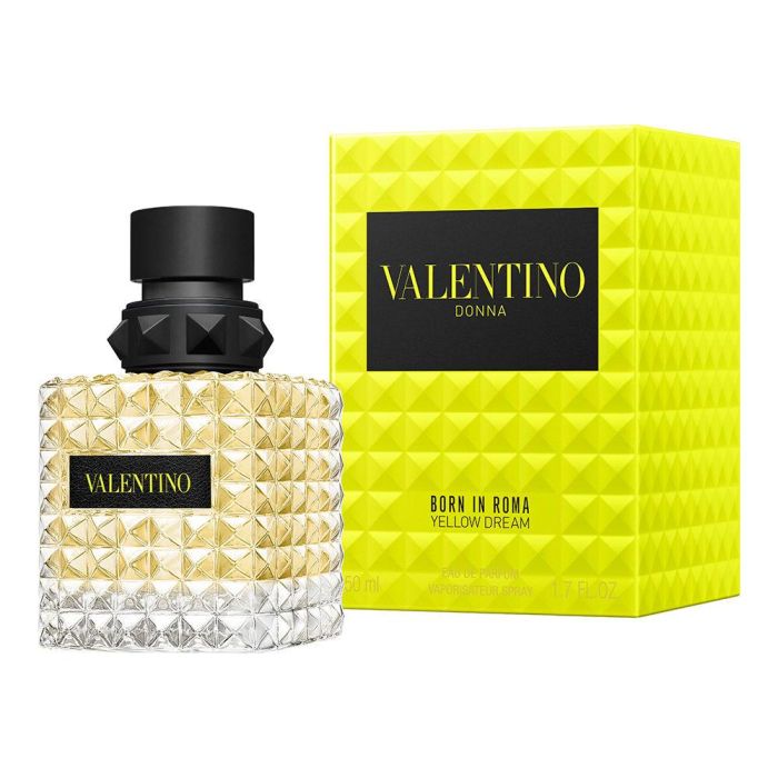 Valentino Donna born in roma yellow dream edp vaporizador 50 ml 1