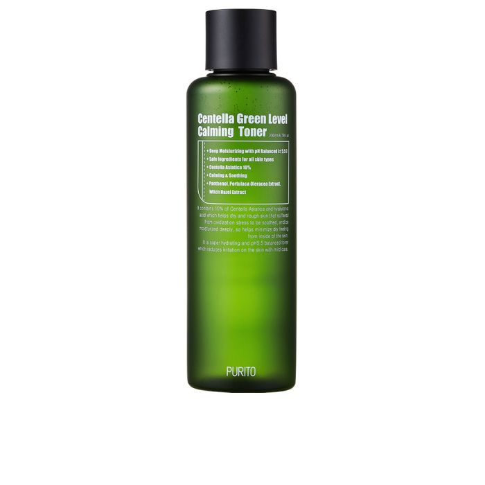 Centella green level recovery calming toner 200 ml Centella green level recovery calming toner 200 ml