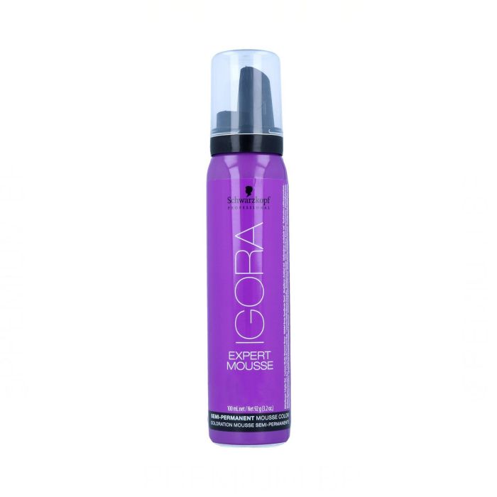 Schwarzkopf Igora Expert Mousse Semi Perm 3-0 100 Ml