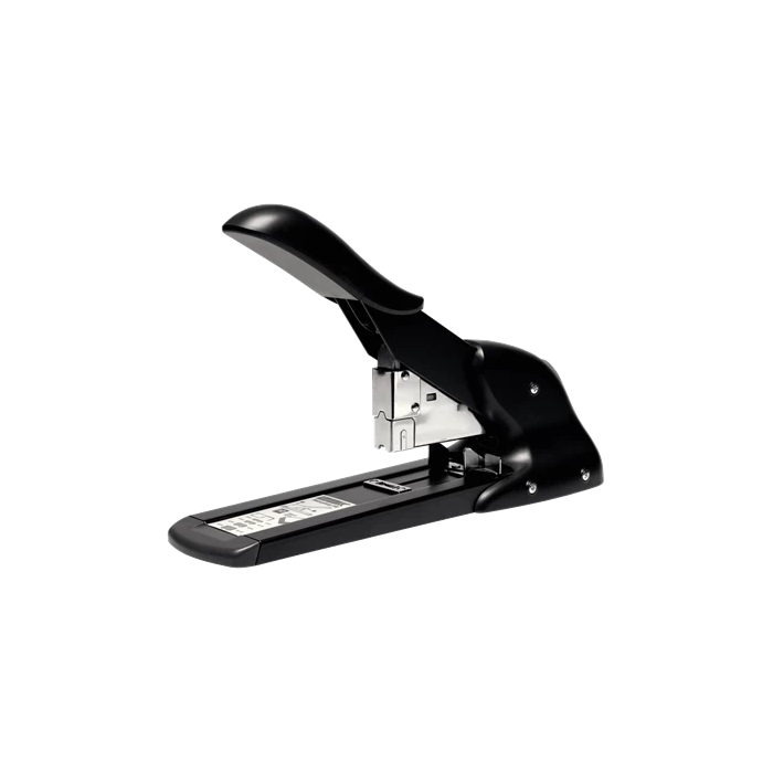 Grapadora de Gruesos Modelo Hd110 Color Negro Rapid 21080816