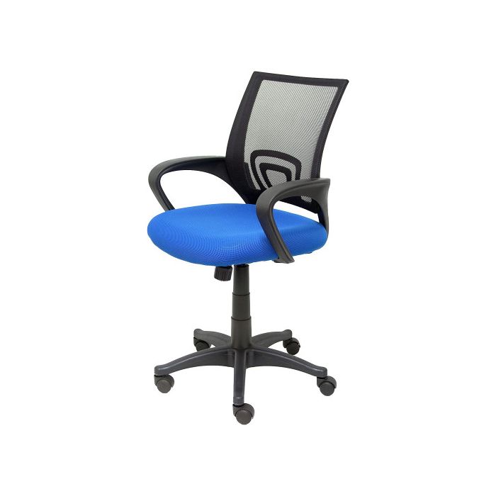 Piqueras y Crespo Silla de Oficina Ergonómica Vianos Azul 312AZ