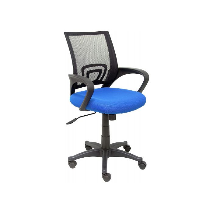 Piqueras y Crespo Silla de Oficina Ergonómica Vianos Azul 312AZ