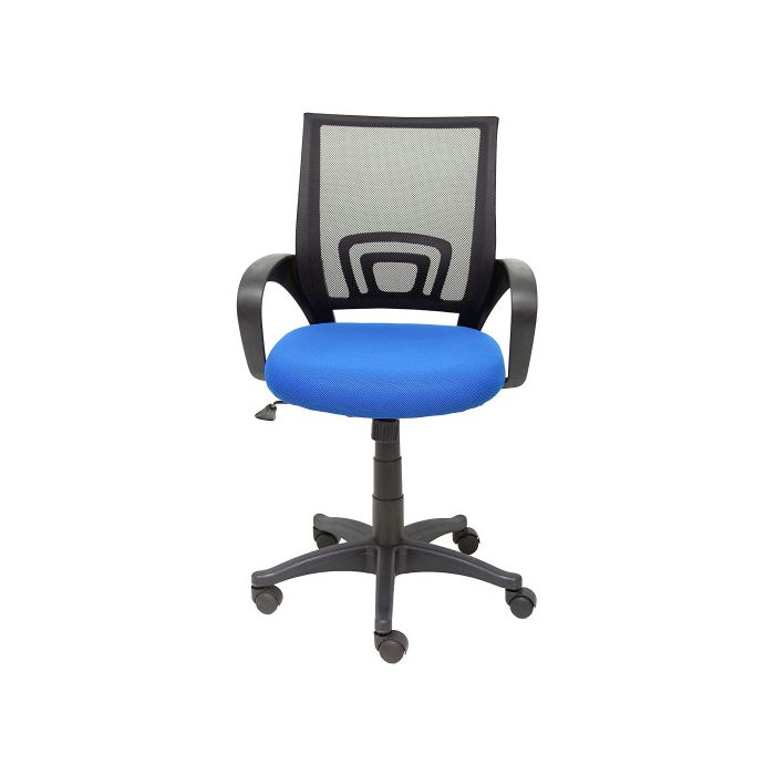 Piqueras y Crespo Silla de Oficina Ergonómica Vianos Azul 312AZ