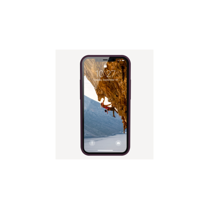 UAG Apple Iphone 12 Pro Max [U] Anchor Aubergine 4