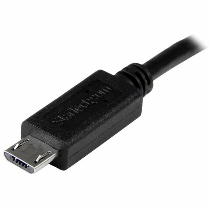 Adaptadores Startech Cable Usb Otg 20 cm Micro Usb