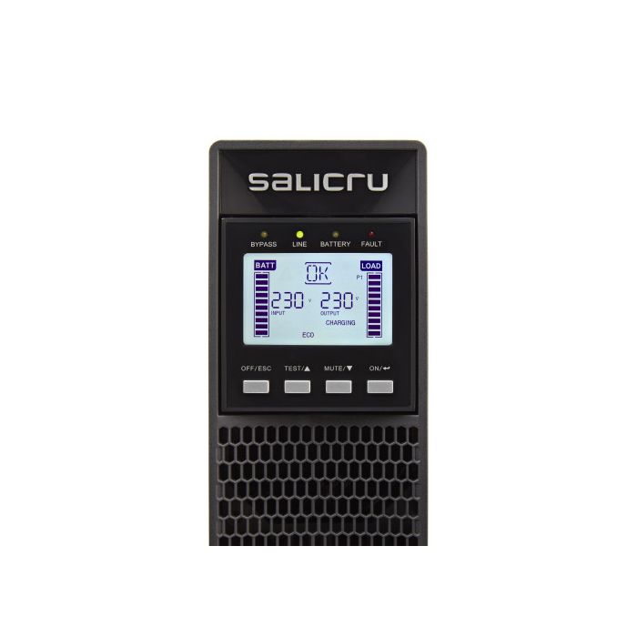 SAI SALICRU SLC-4000-TWIN RT2/ON-LINE DB/698RQ000002/KIT SLC-4000-TWIN RT2 4