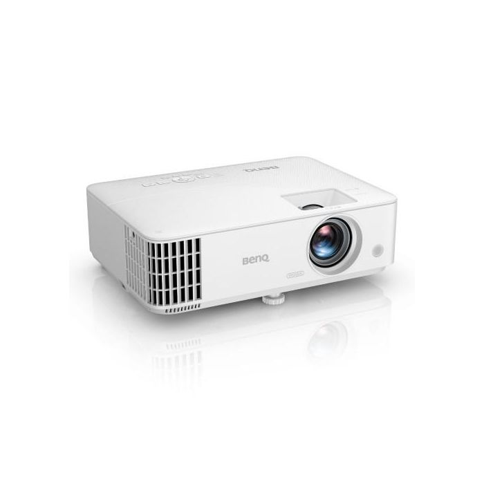 BenQ MU613 Videoproyector 4000 Lúmenes ANSI DLP WUXGA (1920x1200) Proyector para Escritorio Blanco