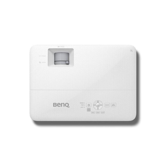 BenQ MU613 Videoproyector 4000 Lúmenes ANSI DLP WUXGA (1920x1200) Proyector para Escritorio Blanco