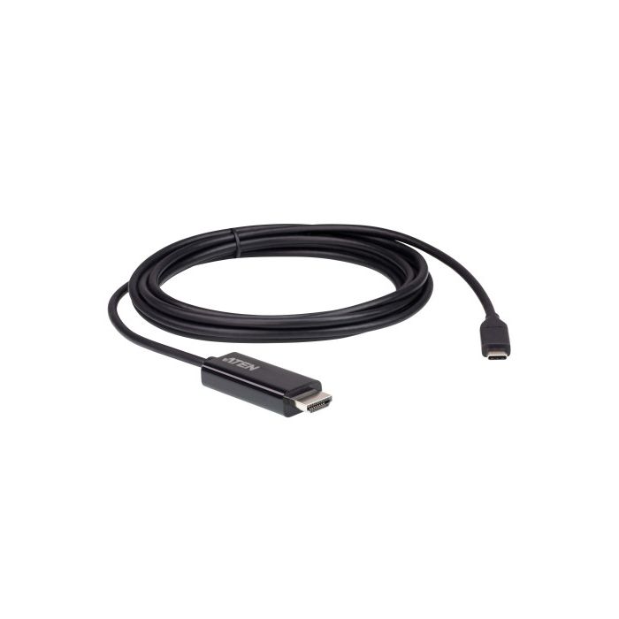 Aten UC3238 Adaptador gráfico USB 3840 x 2160 Pixeles Negro Aten UC3238 Adaptador gráfico USB 3840 x 2160 Pixeles Negro