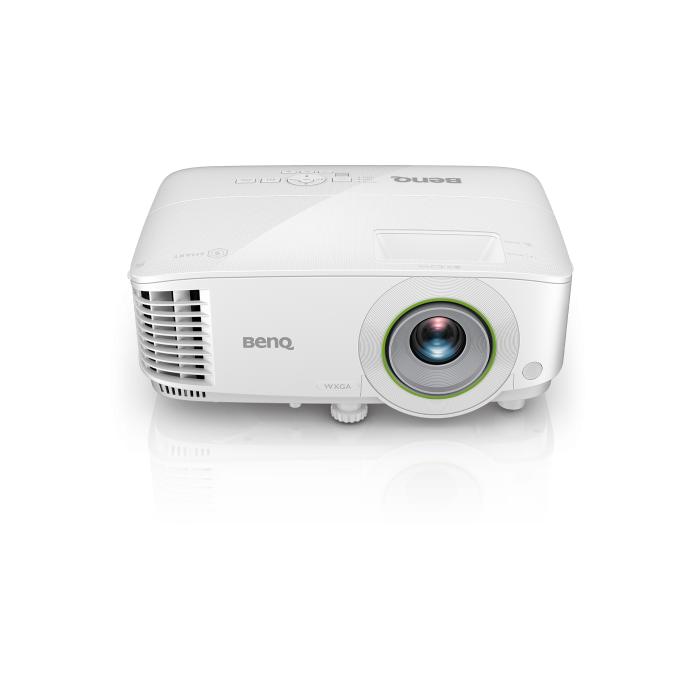 Benq EW600 videoproyector 3600 lúmenes ANSI DLP WXGA (1280x800) Proyector para escritorio Blanco